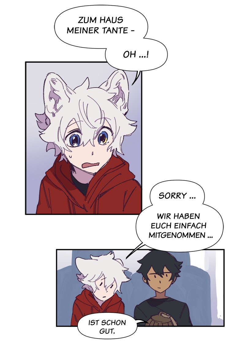 Read LUMINE Manga Online