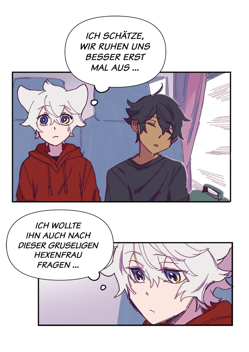 Read LUMINE Manga Online