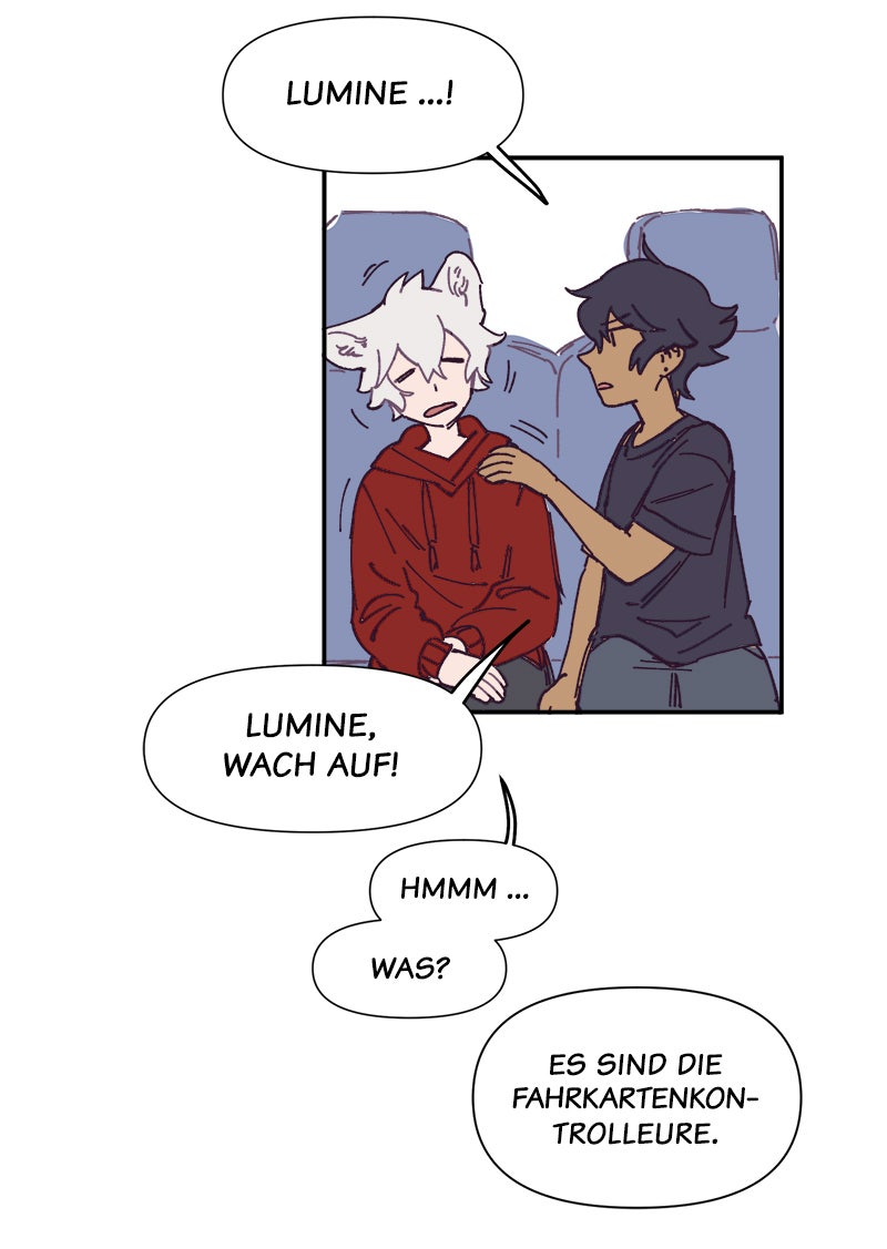 Read LUMINE Manga Online