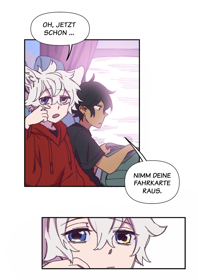 Read LUMINE Manga Online