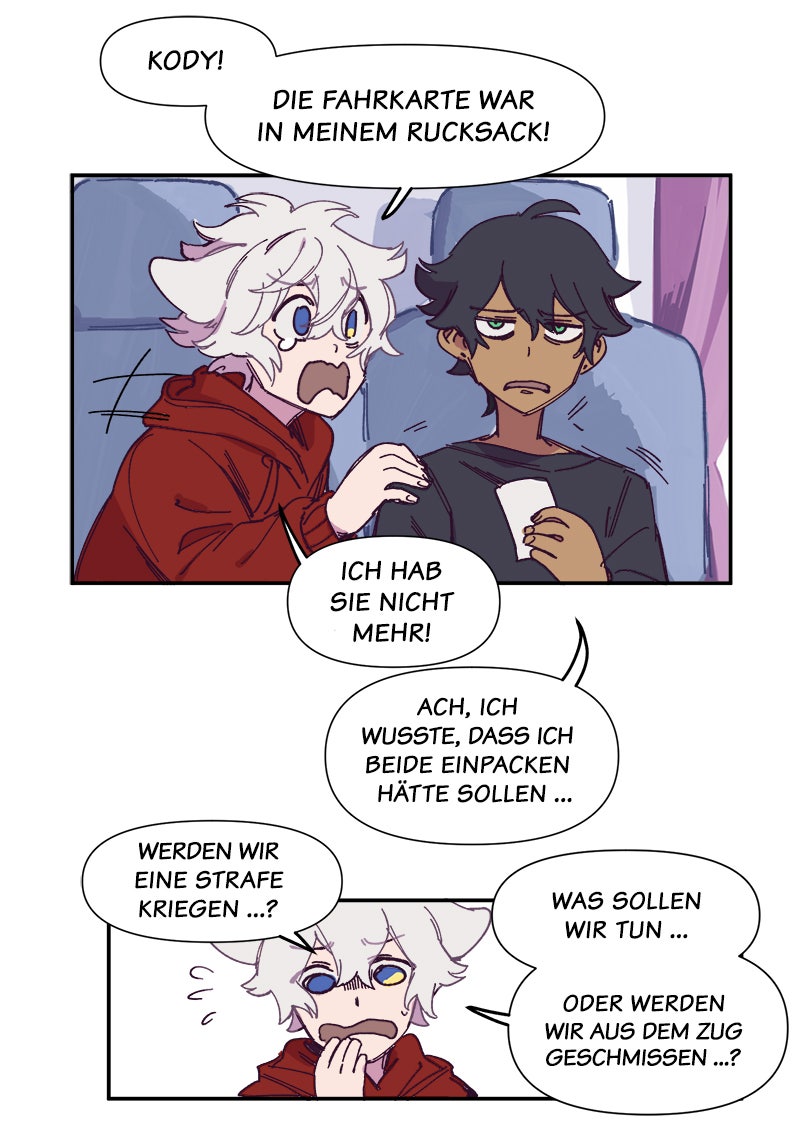 Read LUMINE Manga Online