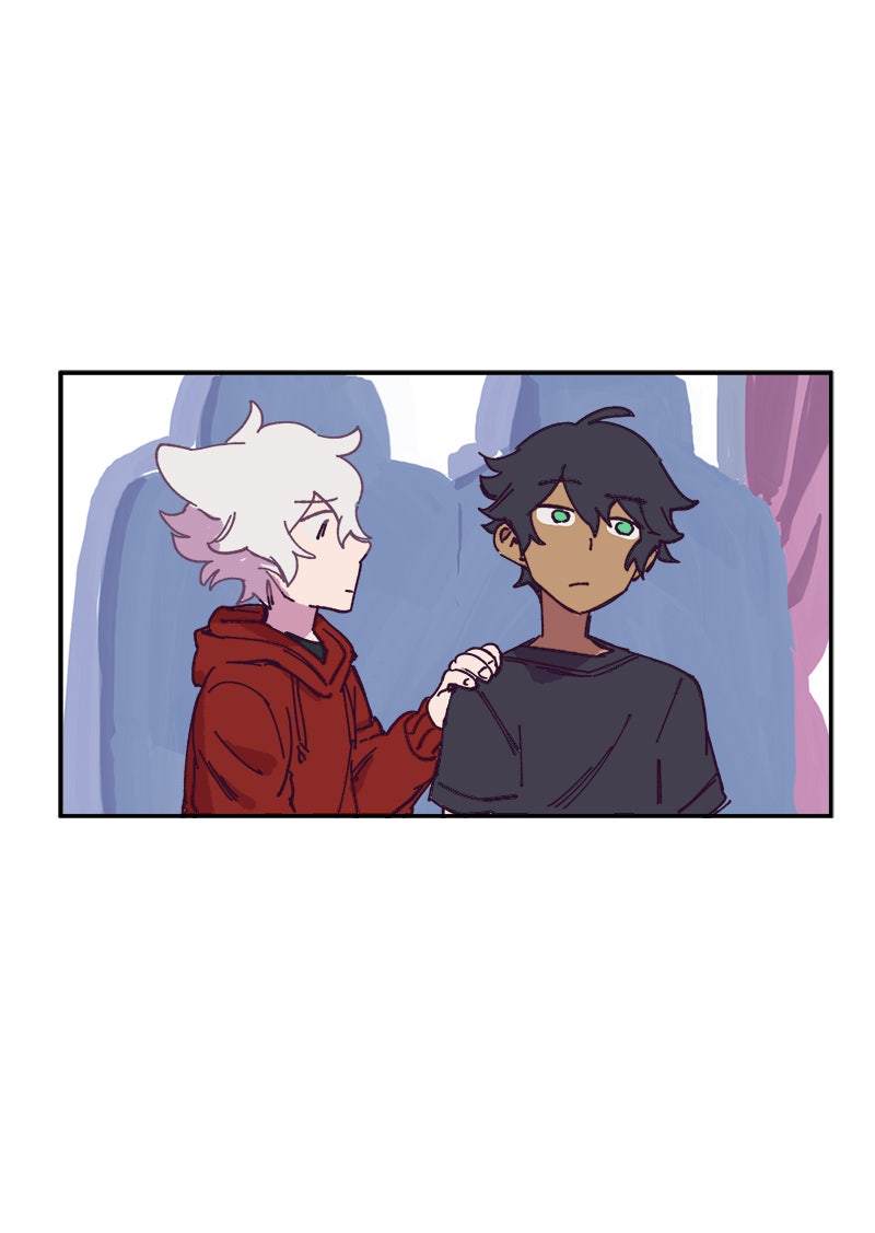 Read LUMINE Manga Online