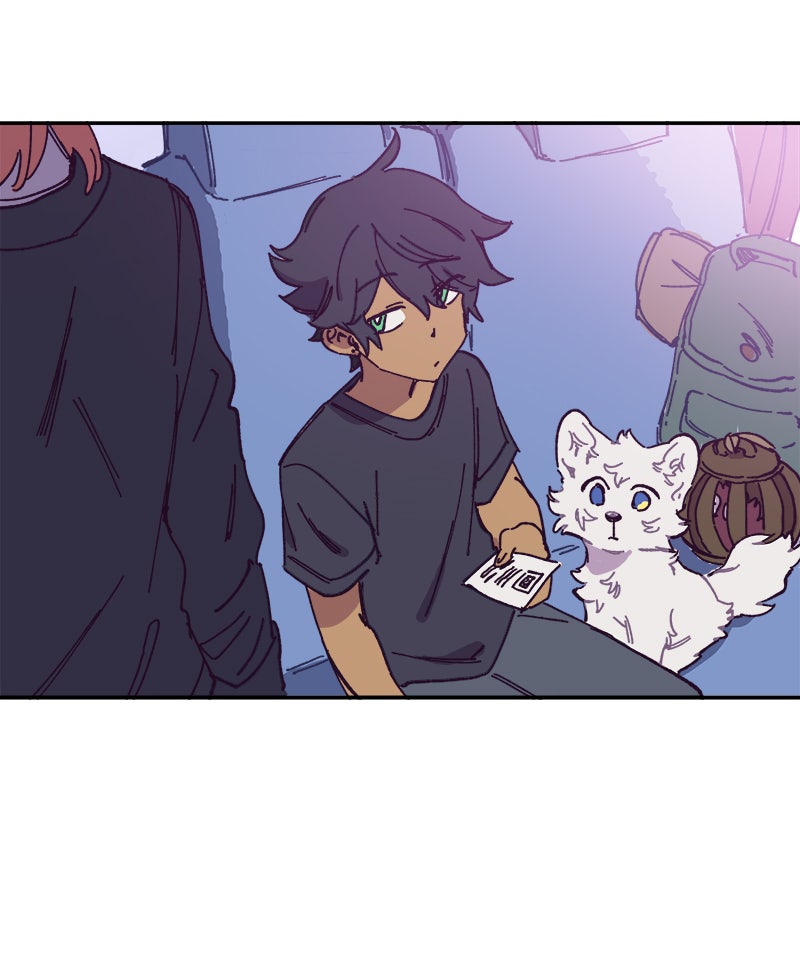 Read LUMINE Manga Online