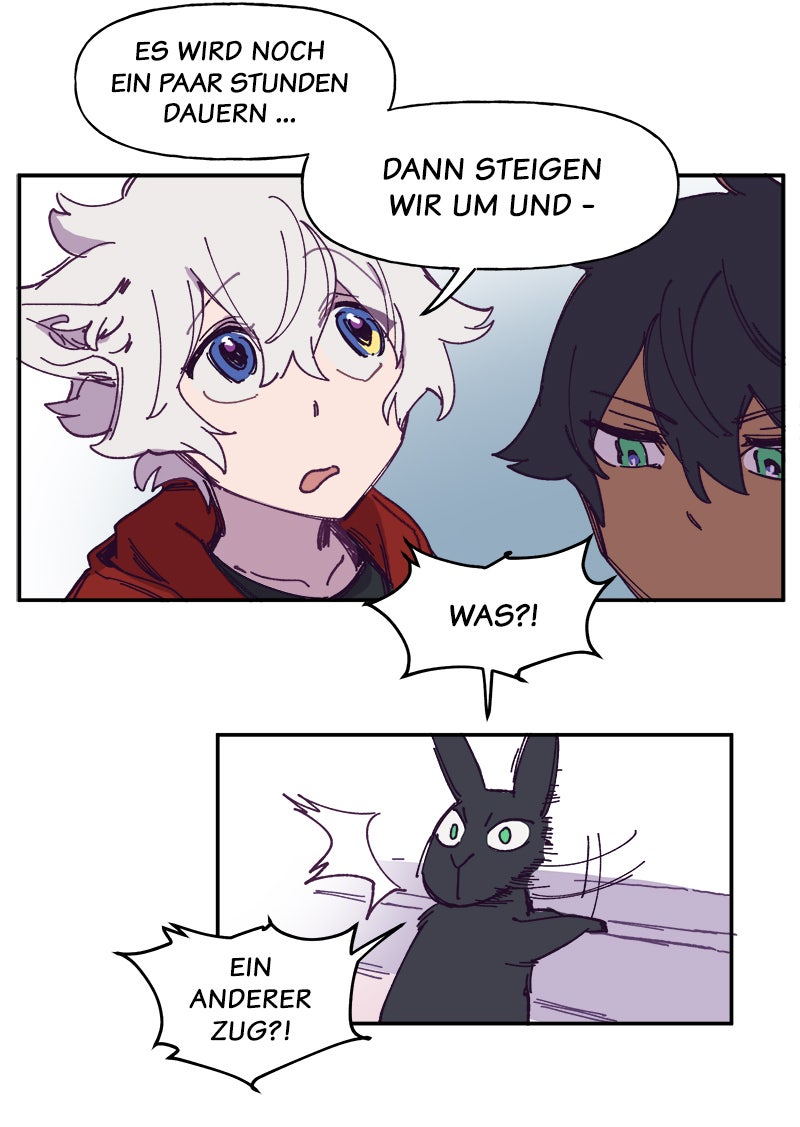 Read LUMINE Manga Online