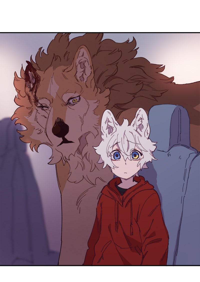 Read LUMINE Manga Online