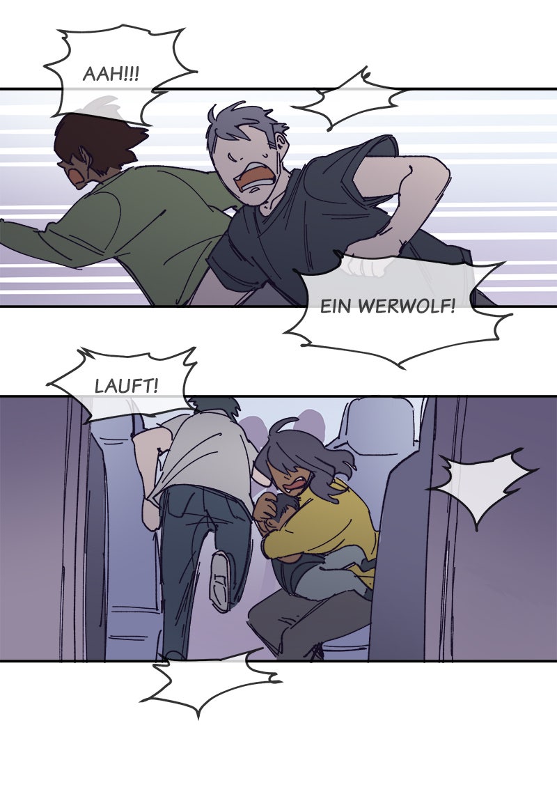 Read LUMINE Manga Online