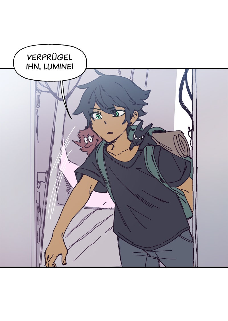 Read LUMINE Manga Online