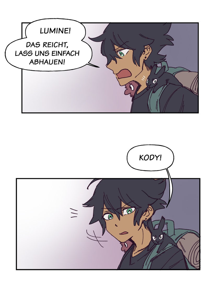 Read LUMINE Manga Online