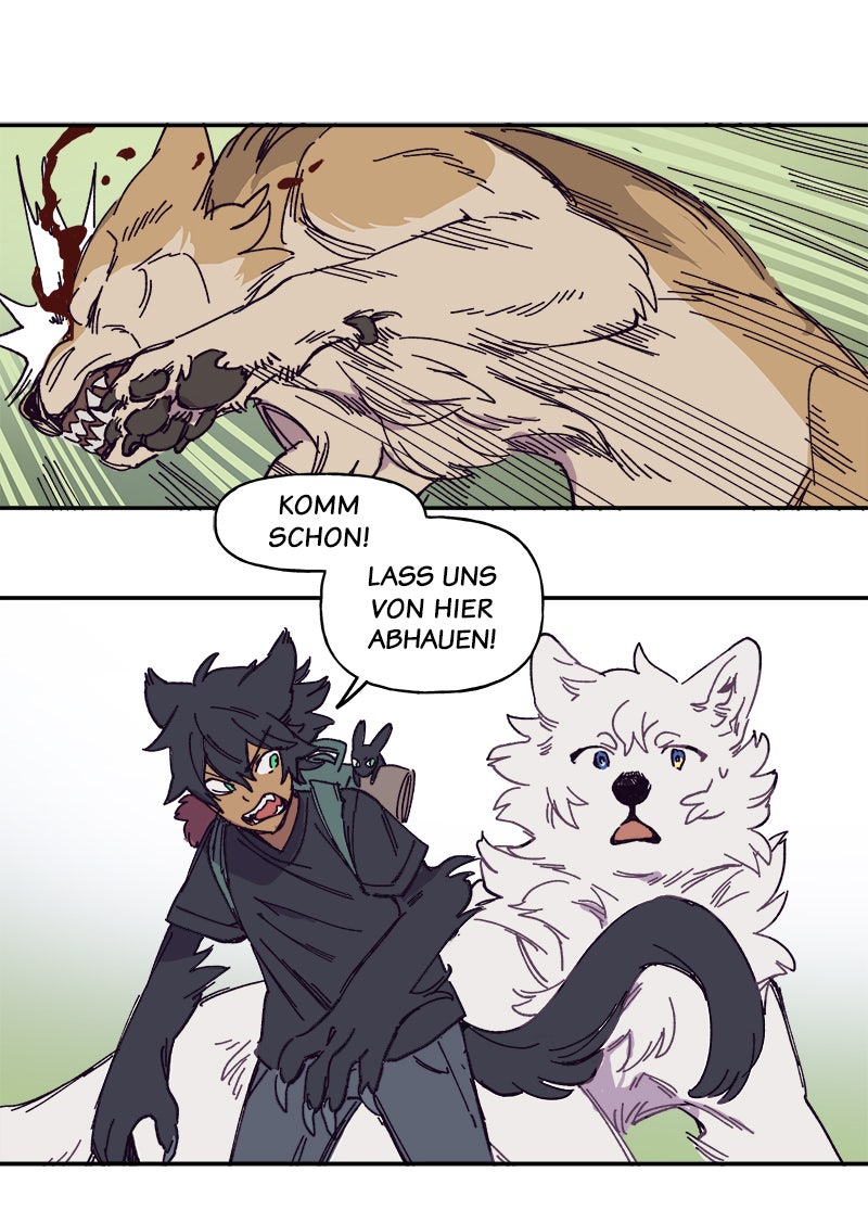 Read LUMINE Manga Online