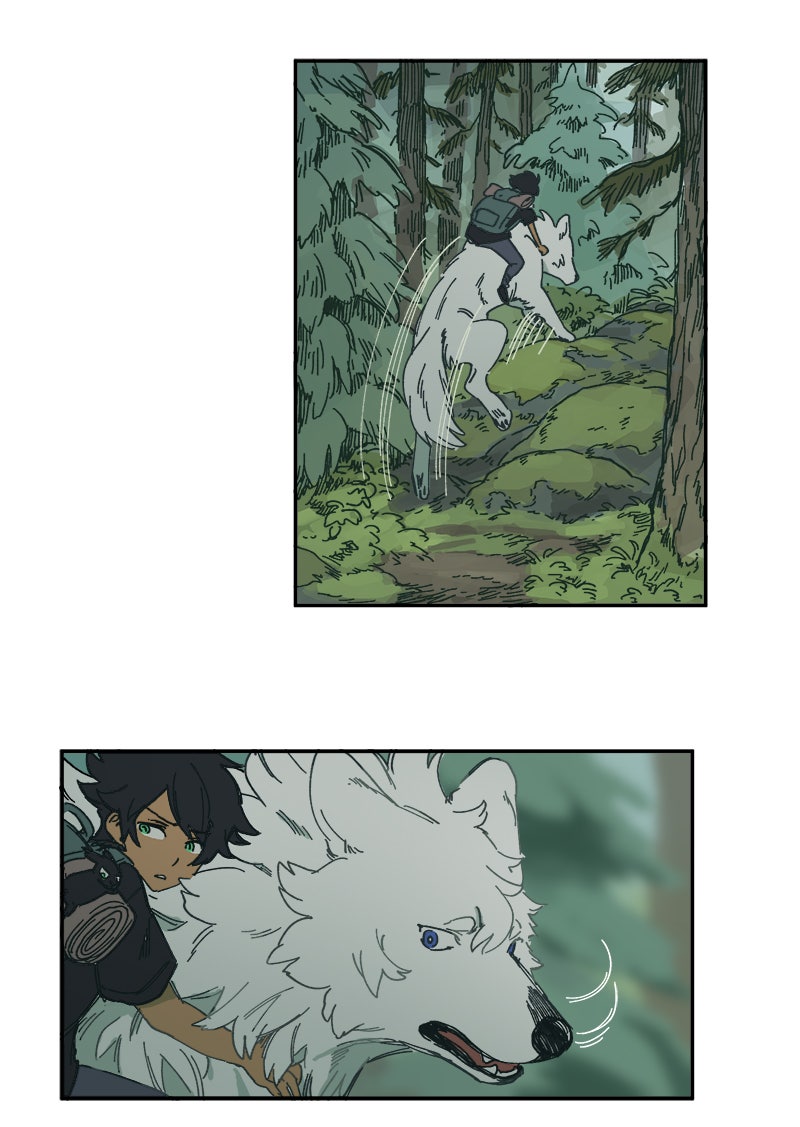 Read LUMINE Manga Online