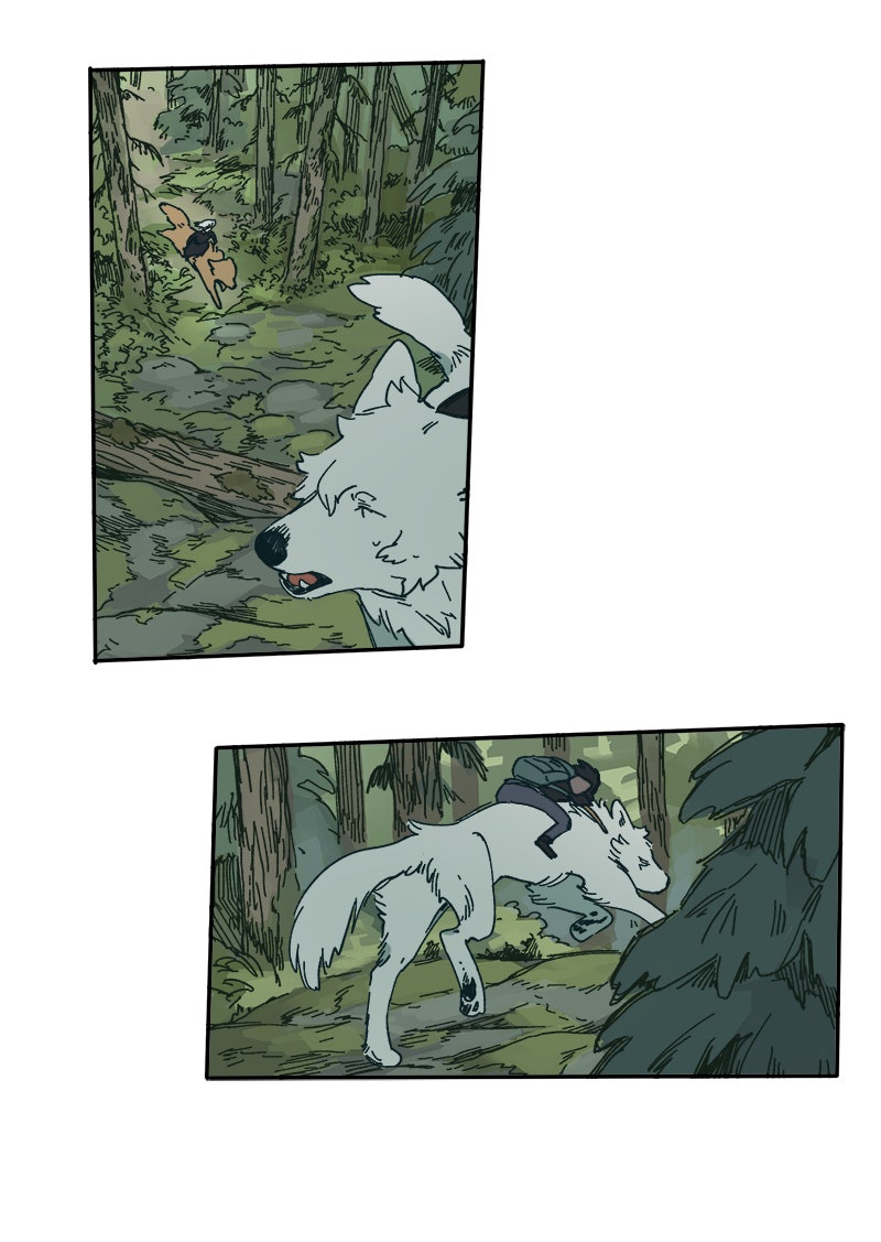 Read LUMINE Manga Online