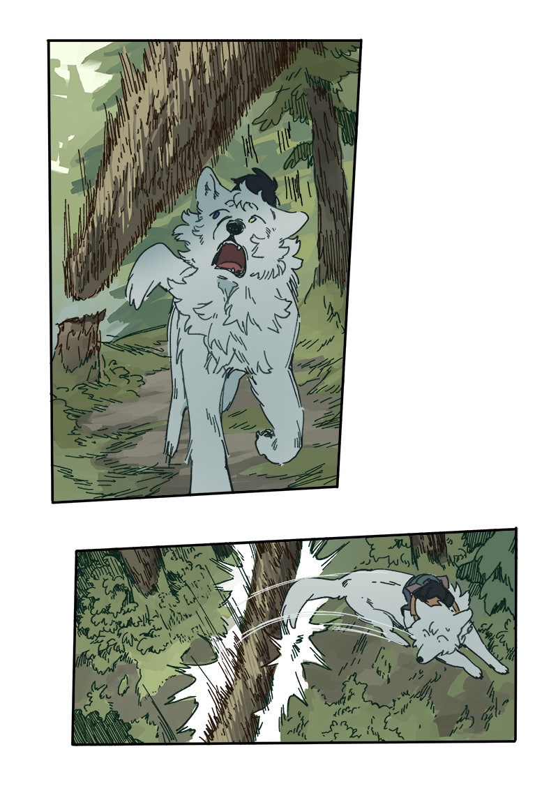 Read LUMINE Manga Online