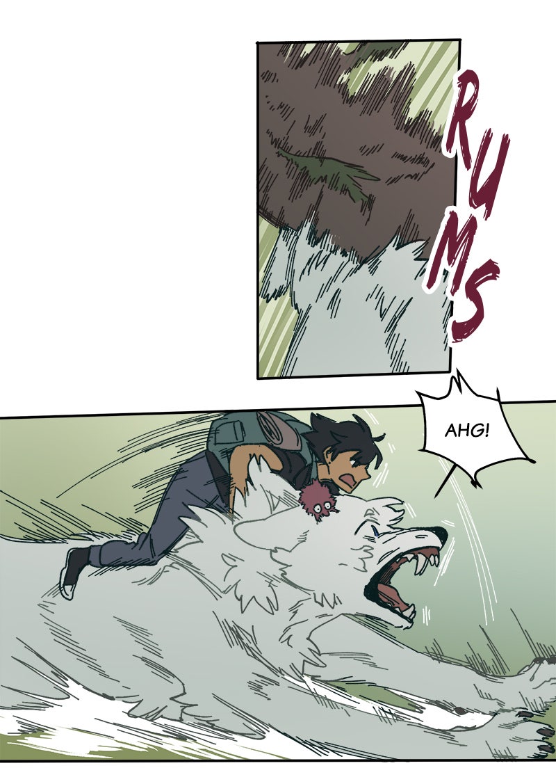 Read LUMINE Manga Online