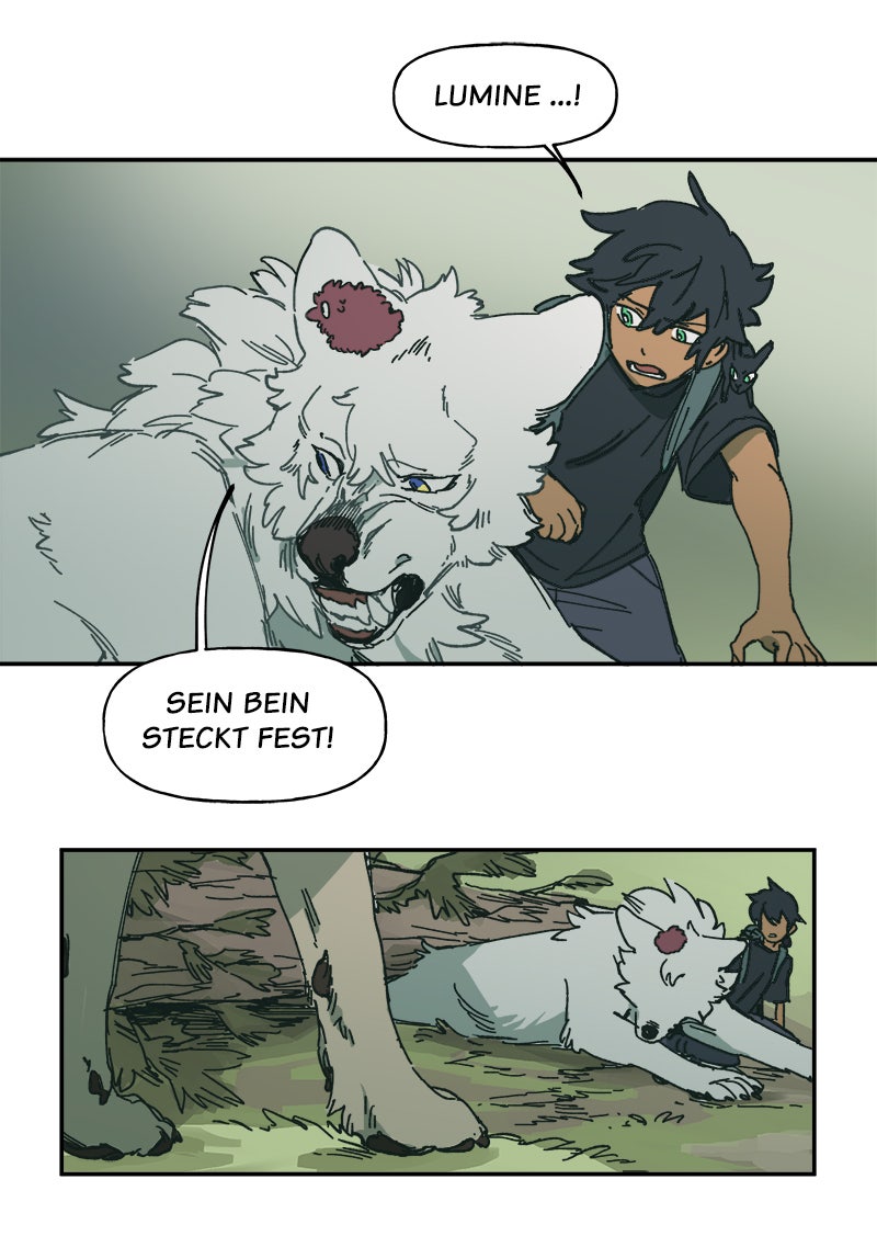 Read LUMINE Manga Online