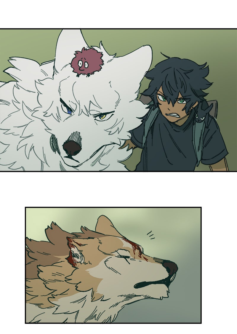 Read LUMINE Manga Online