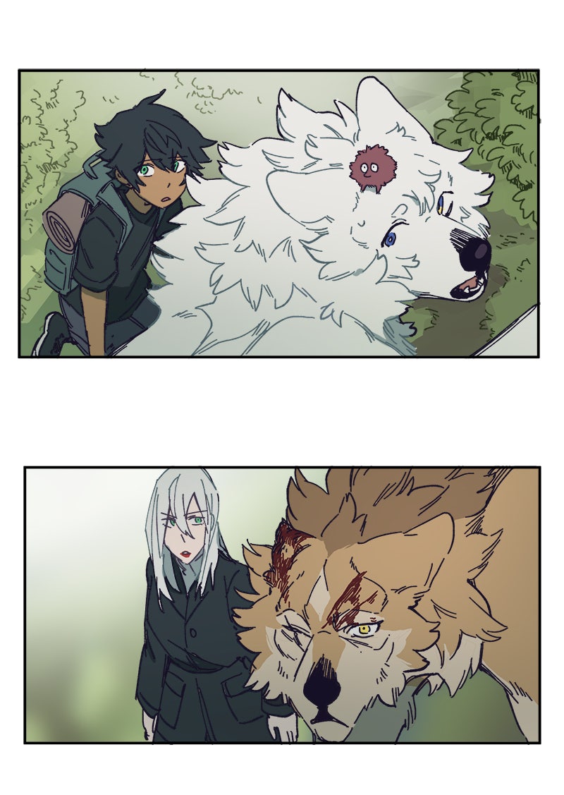 Read LUMINE Manga Online