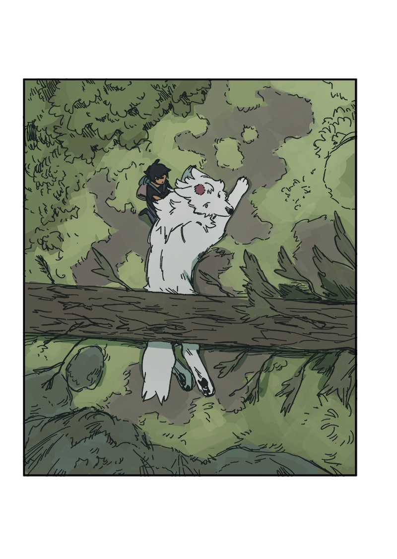 Read LUMINE Manga Online