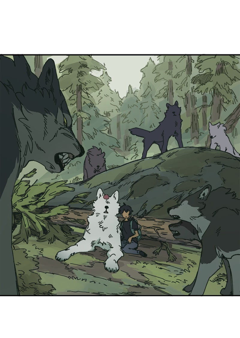 Read LUMINE Manga Online