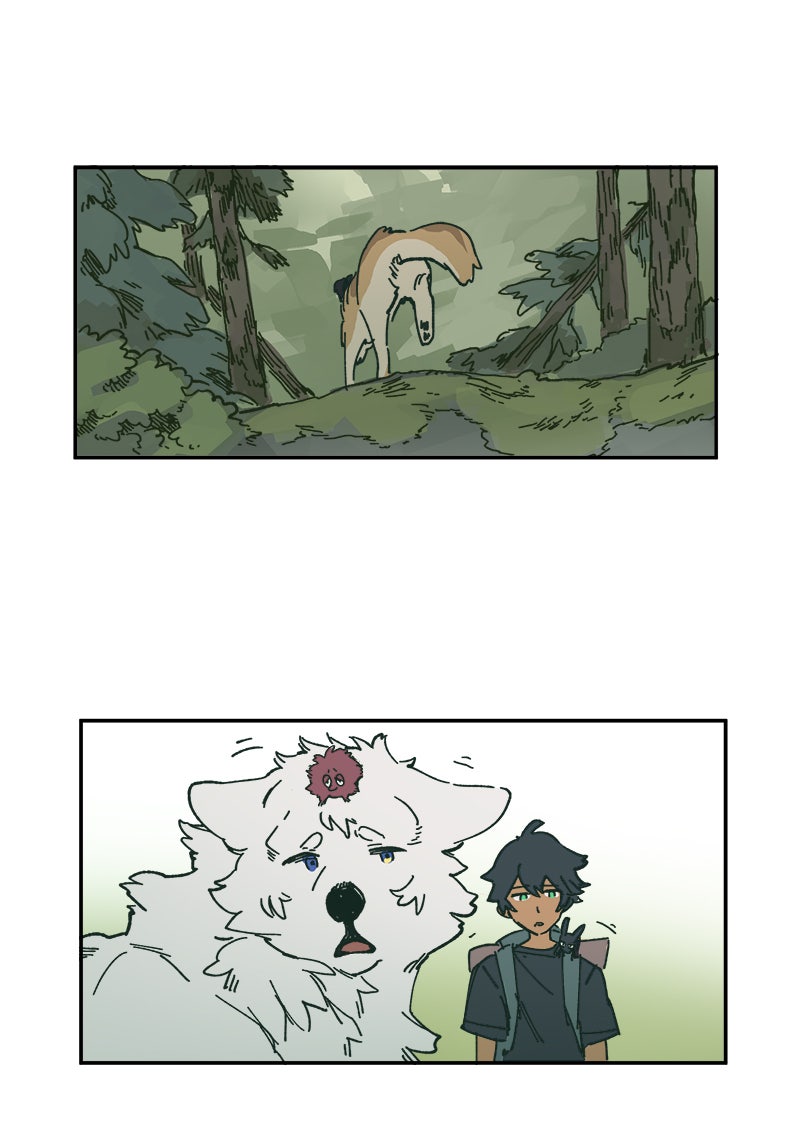 Read LUMINE Manga Online