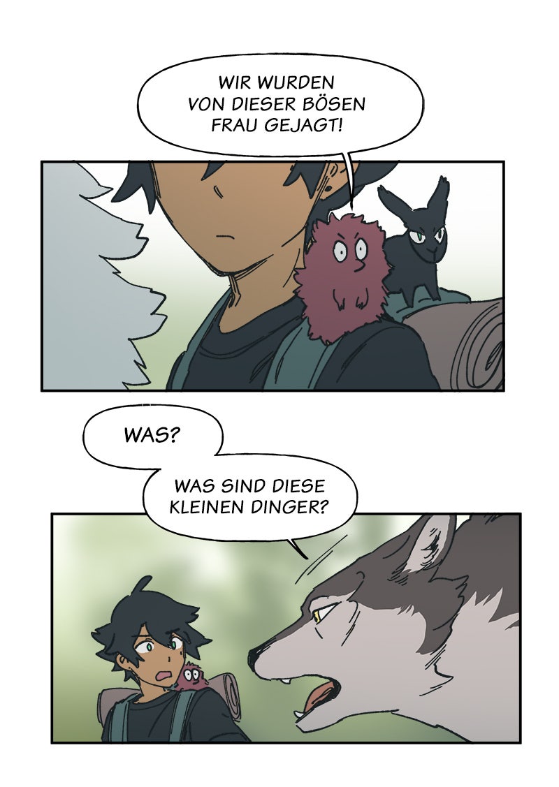 Read LUMINE Manga Online