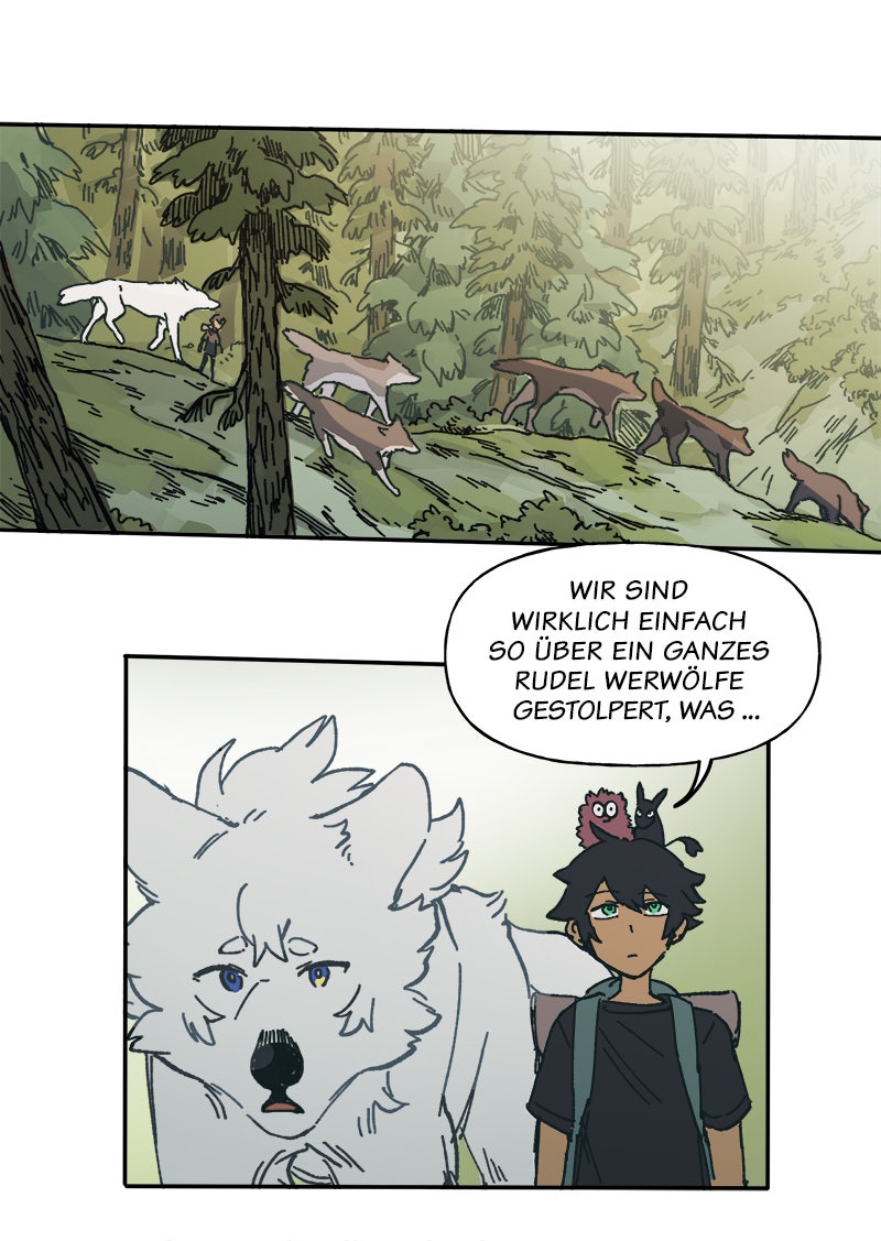 Read LUMINE Manga Online