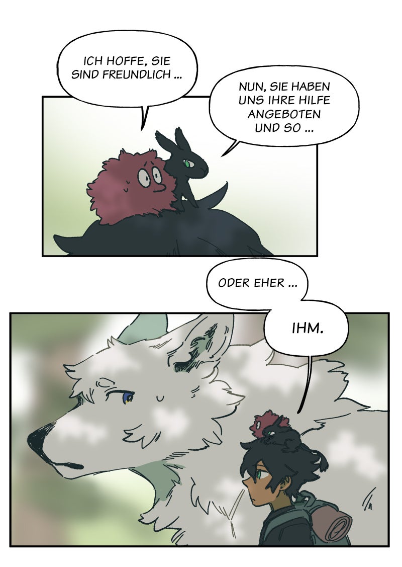 Read LUMINE Manga Online