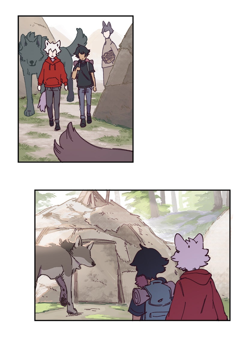 Read LUMINE Manga Online