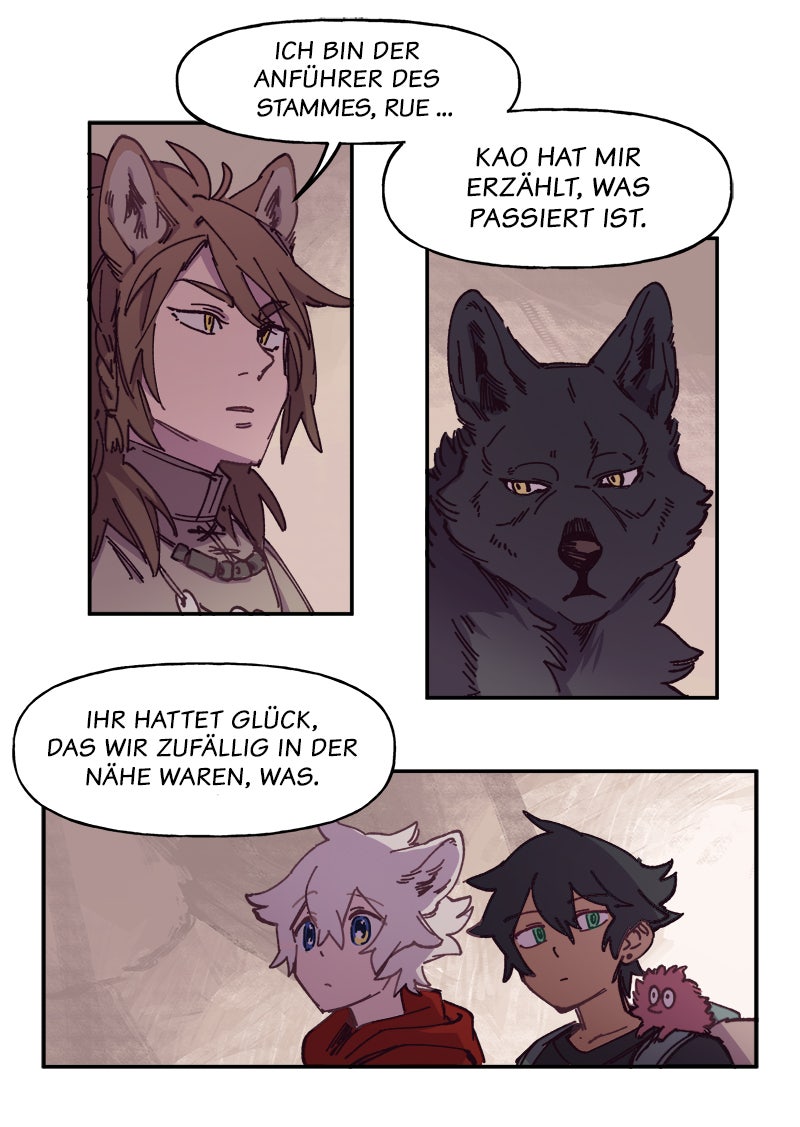 Read LUMINE Manga Online