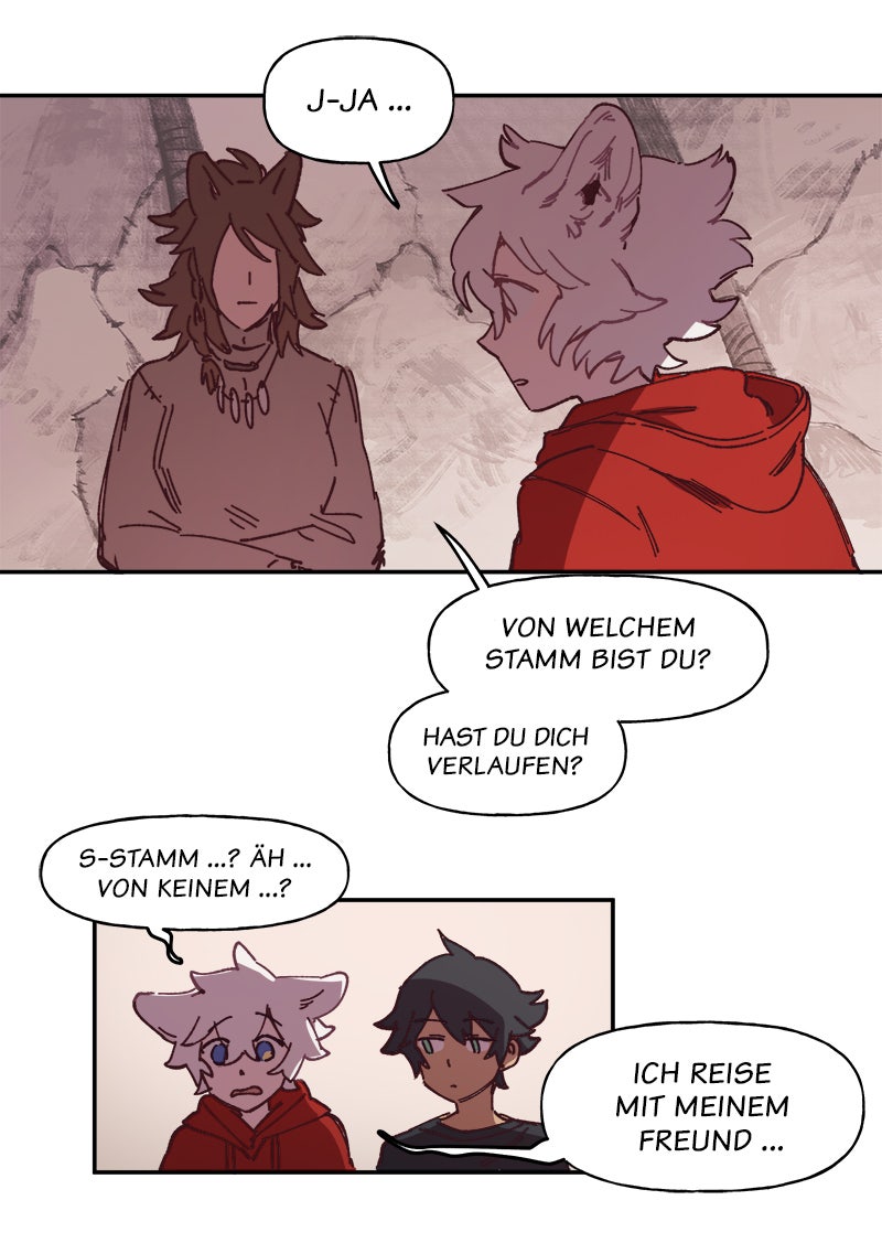 Read LUMINE Manga Online