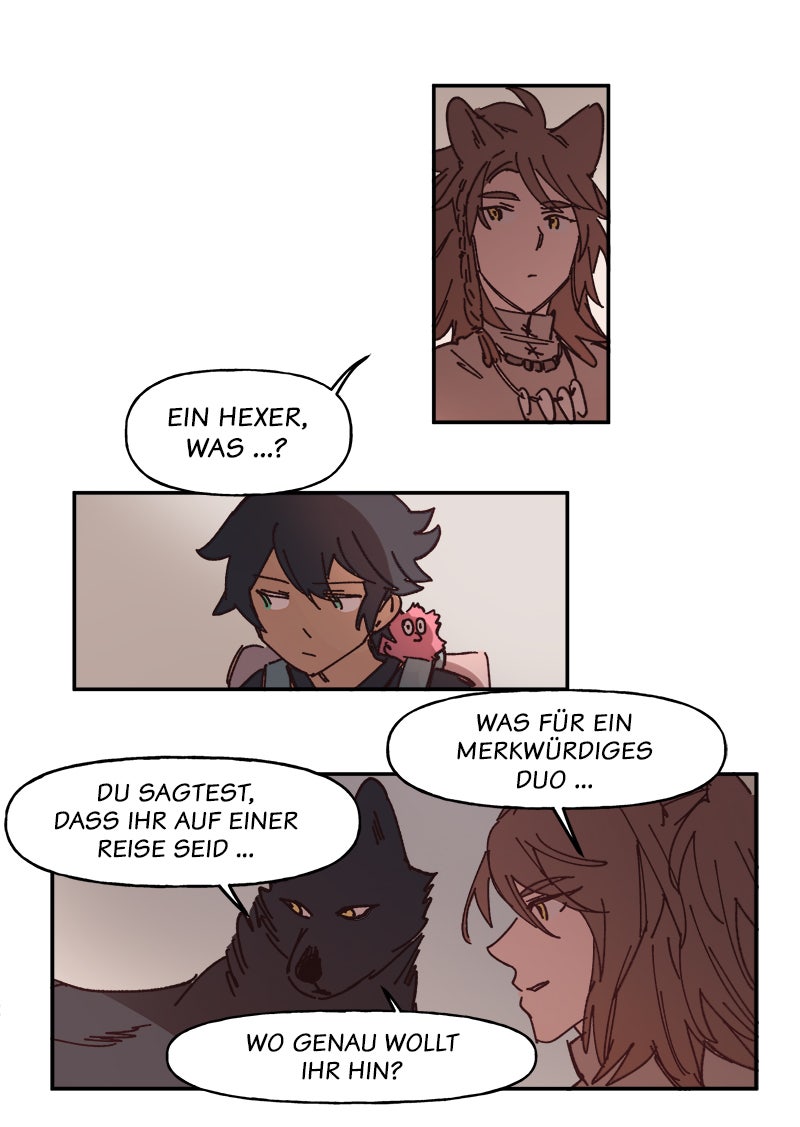 Read LUMINE Manga Online