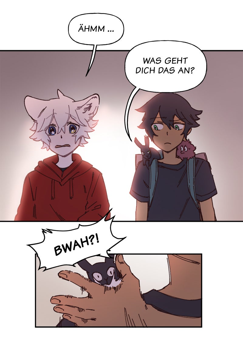 Read LUMINE Manga Online