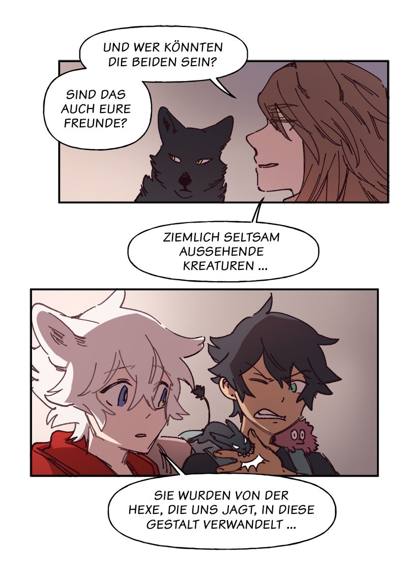 Read LUMINE Manga Online