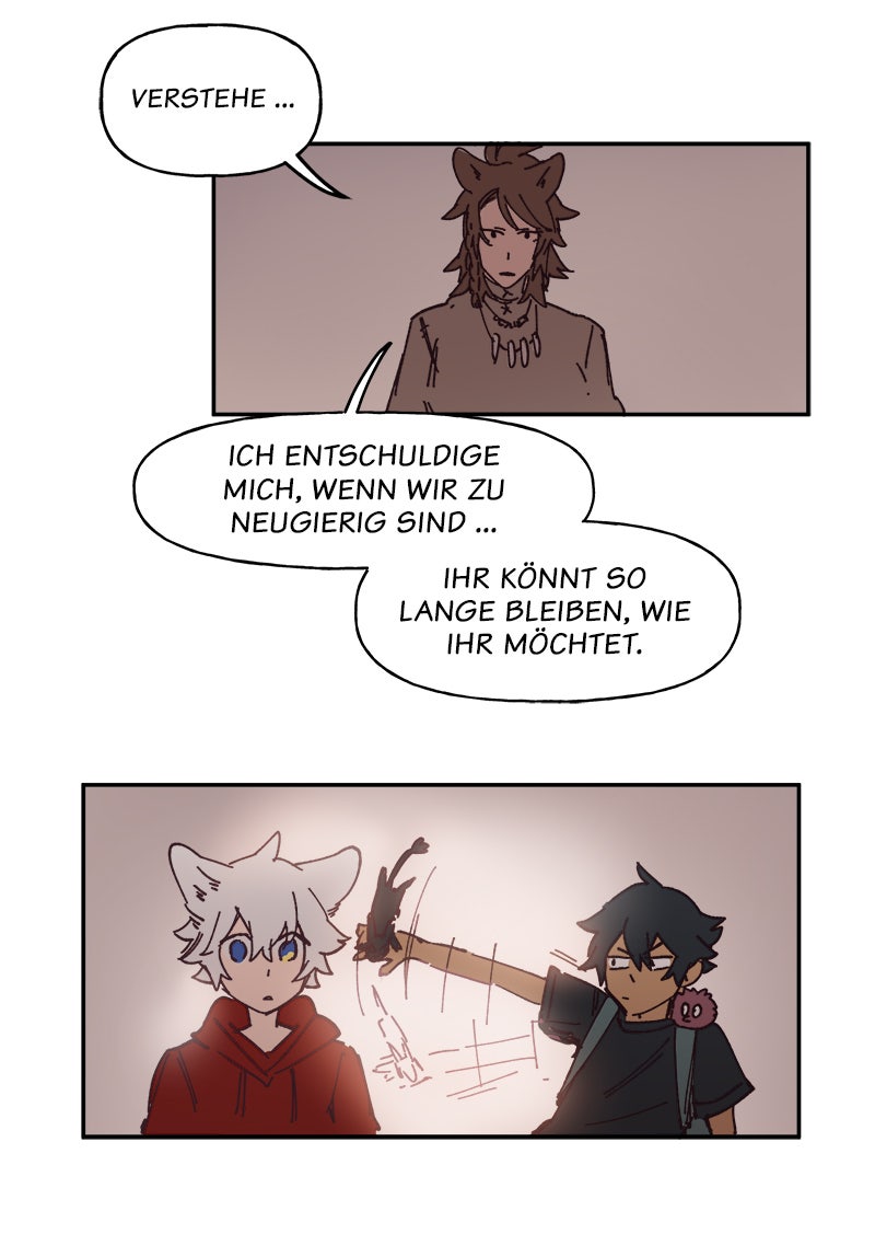 Read LUMINE Manga Online