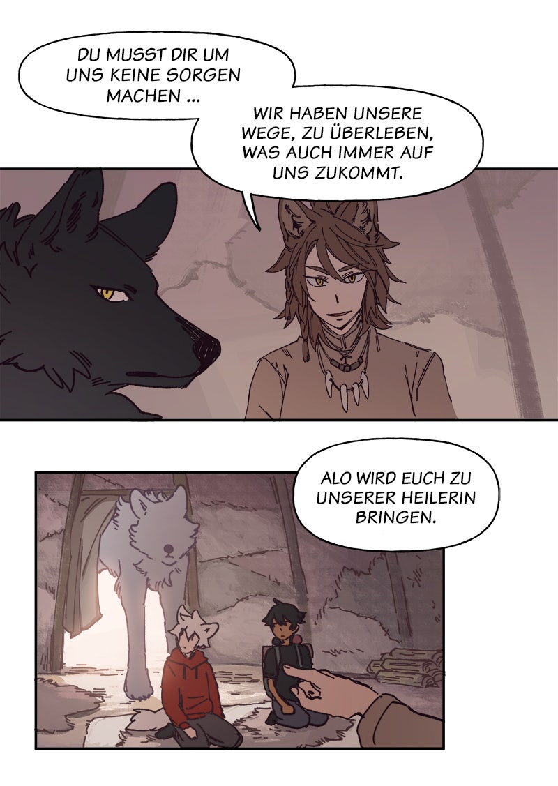 Read LUMINE Manga Online