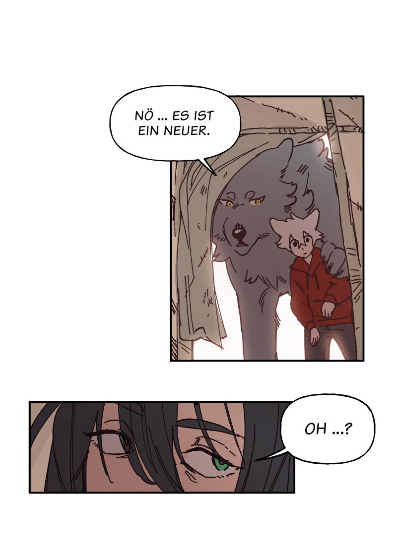 Read LUMINE Manga Online