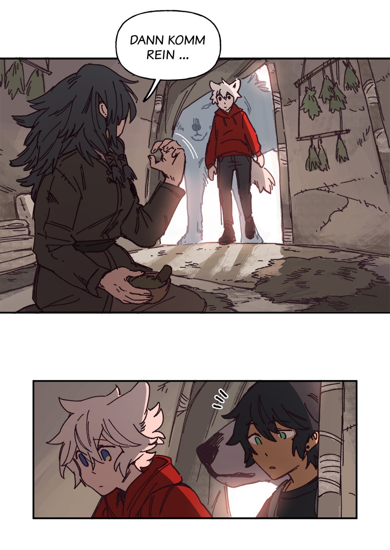 Read LUMINE Manga Online