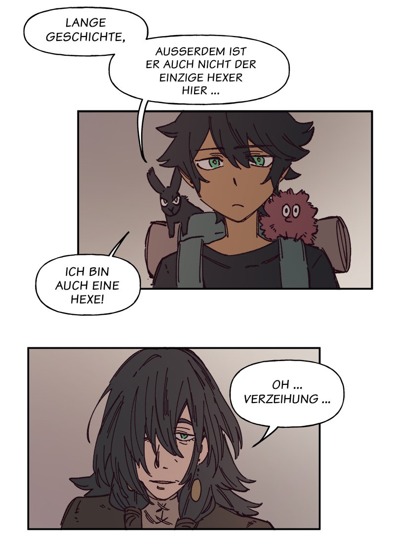 Read LUMINE Manga Online