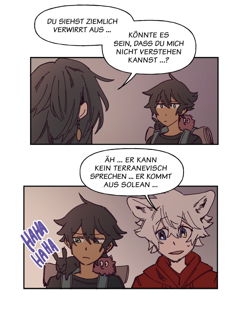 Read LUMINE Manga Online