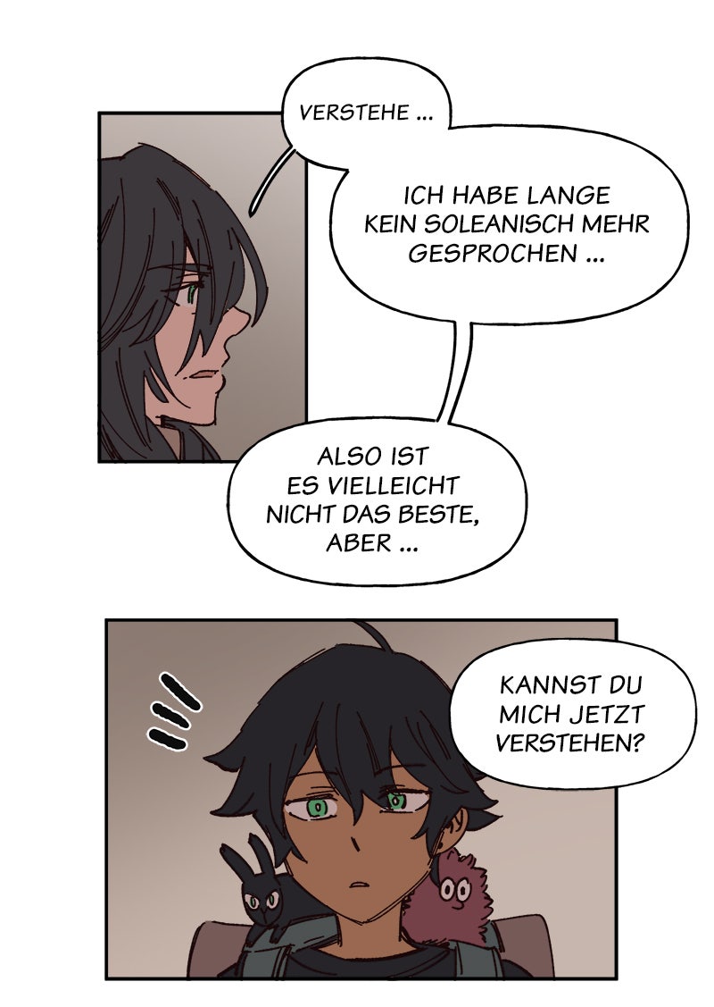 Read LUMINE Manga Online