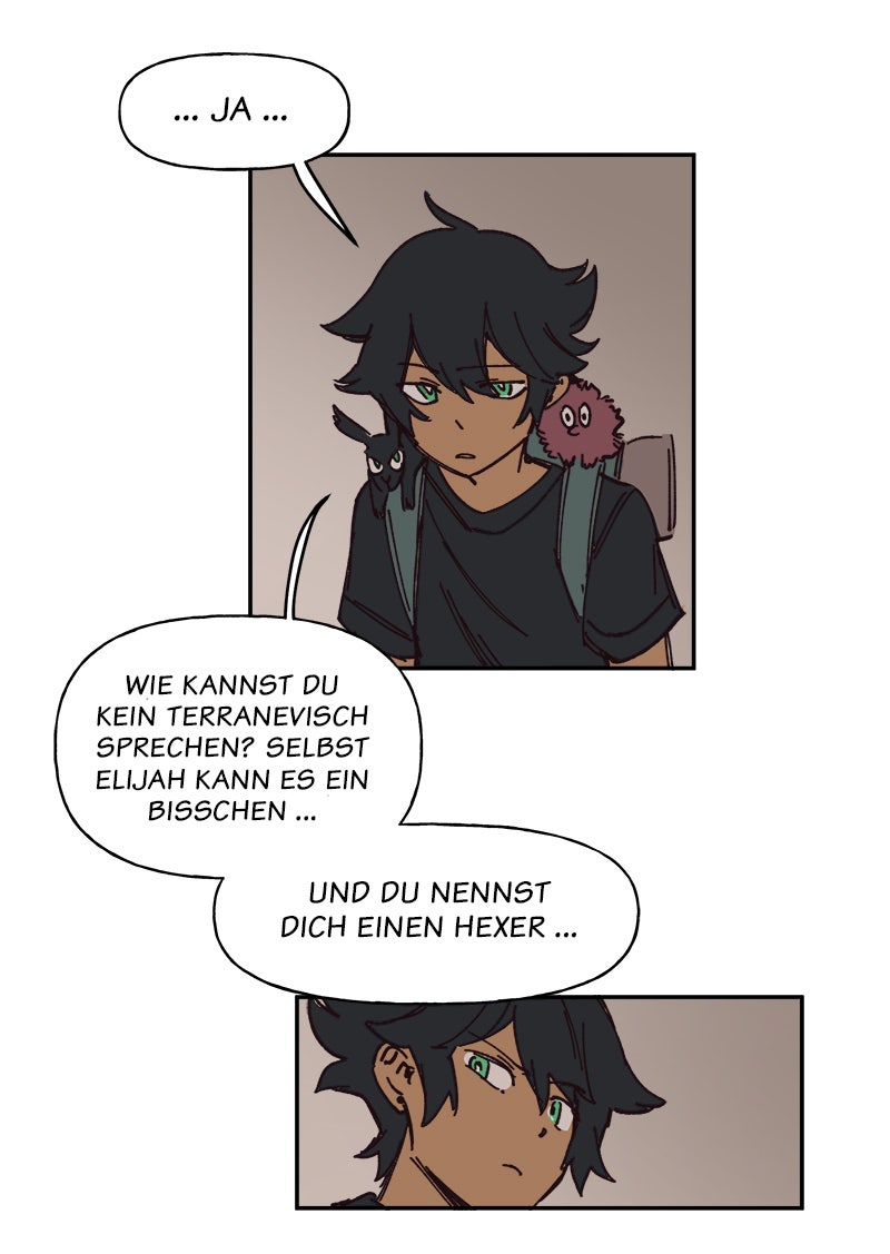 Read LUMINE Manga Online