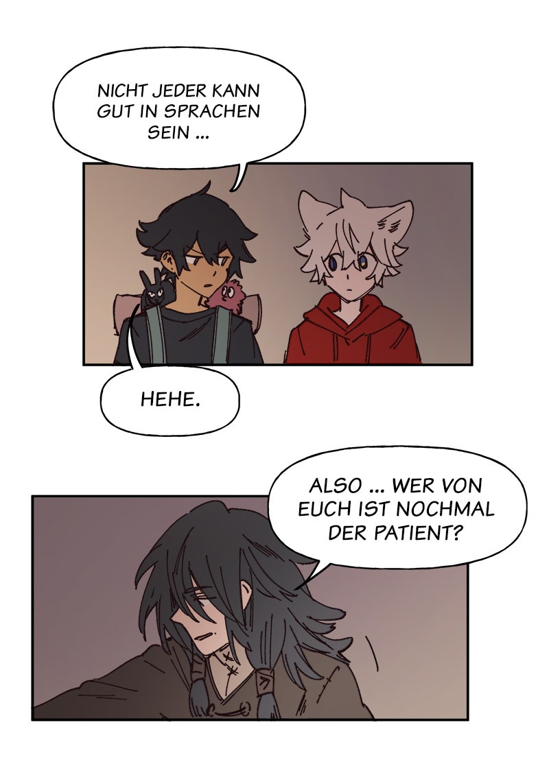 Read LUMINE Manga Online