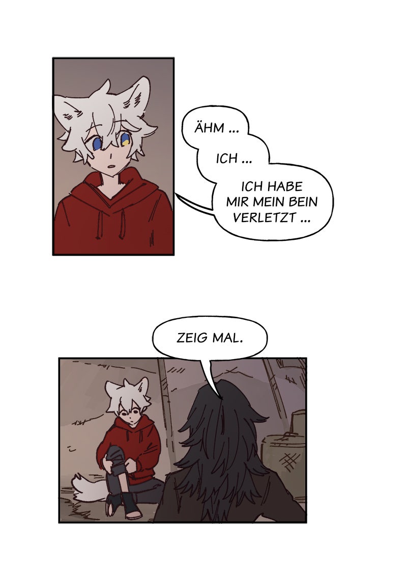 Read LUMINE Manga Online