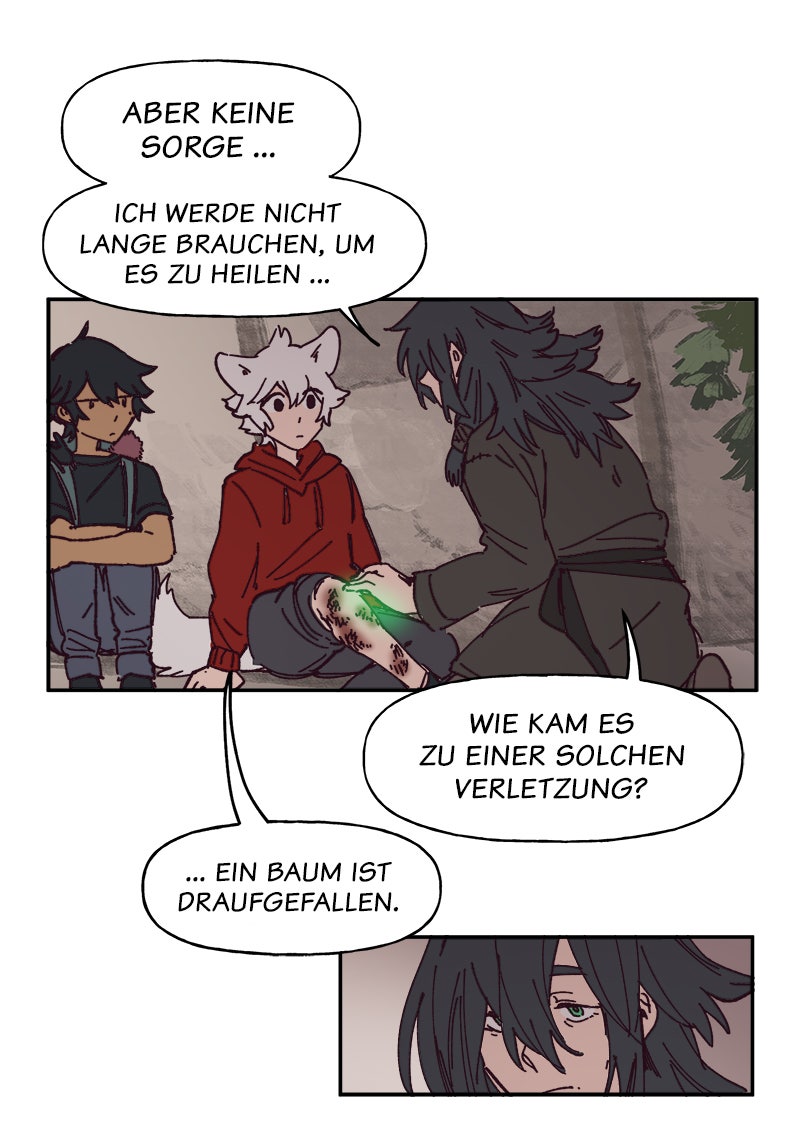 Read LUMINE Manga Online