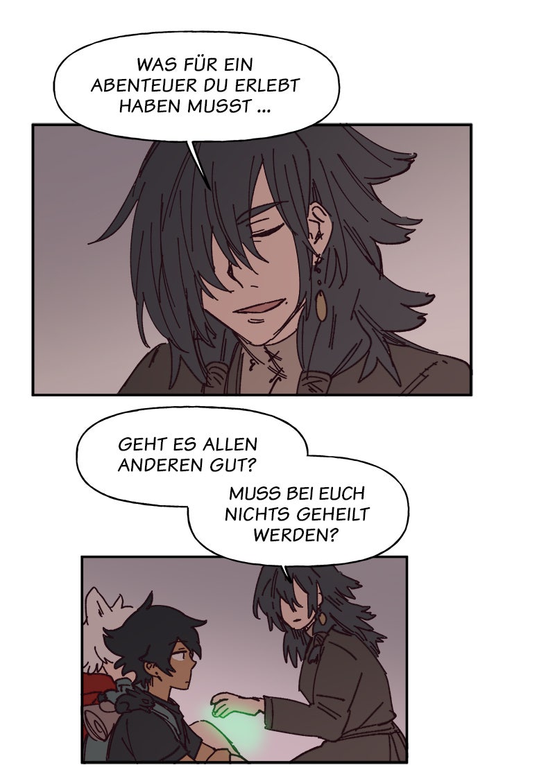 Read LUMINE Manga Online