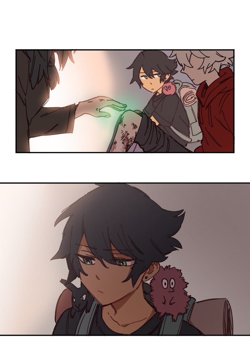 Read LUMINE Manga Online