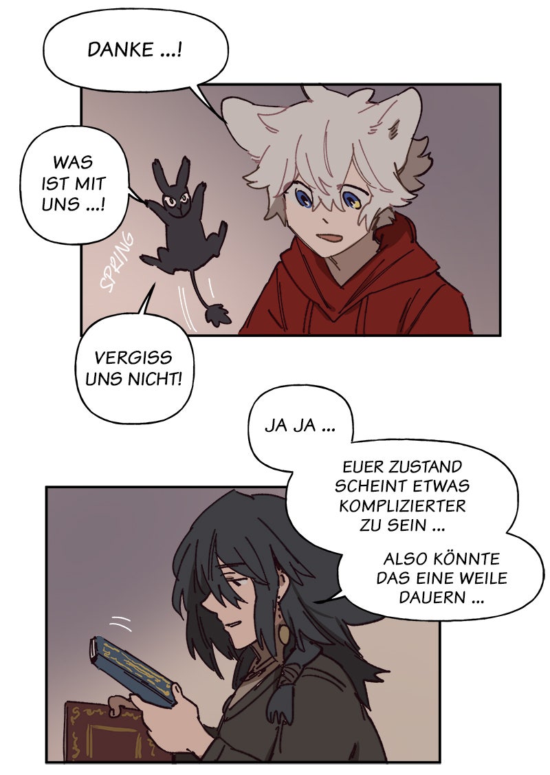 Read LUMINE Manga Online