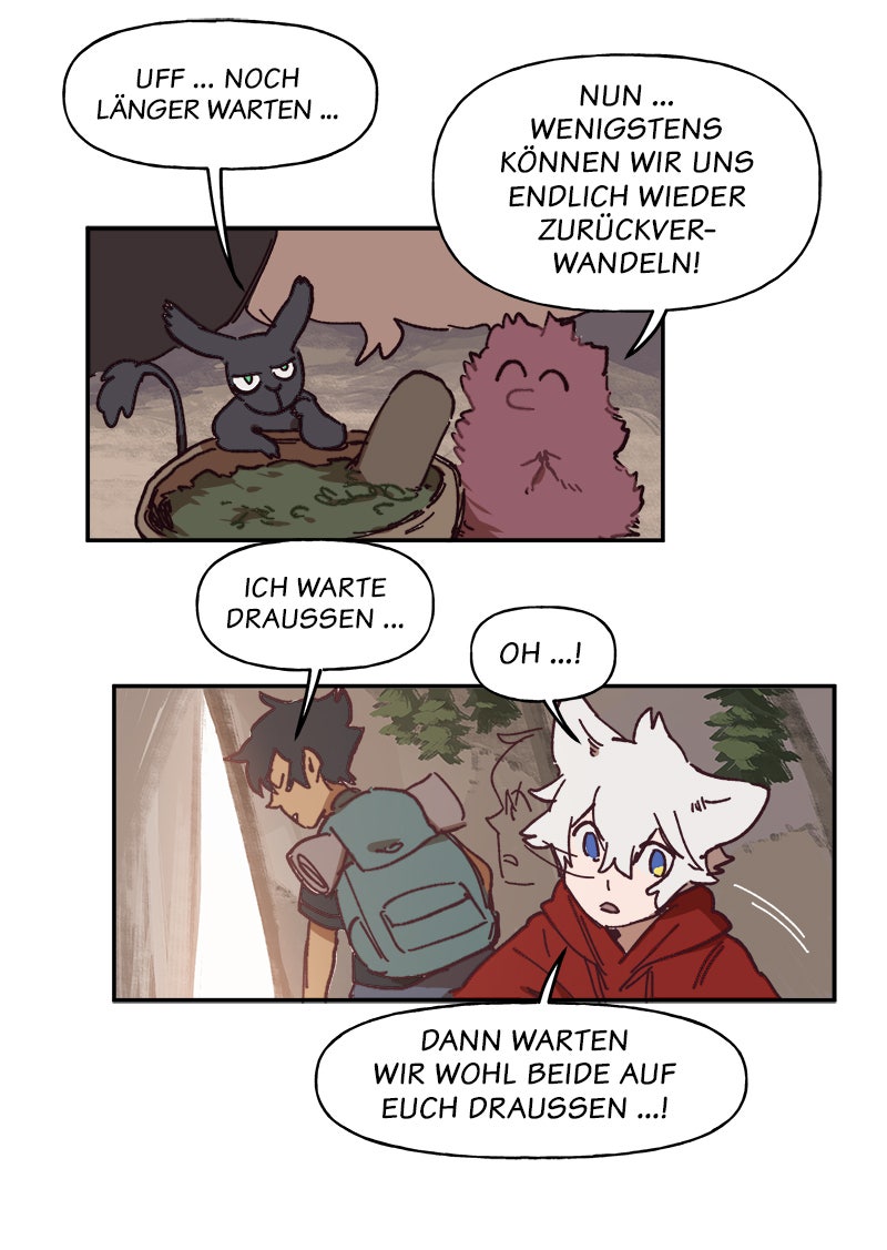 Read LUMINE Manga Online