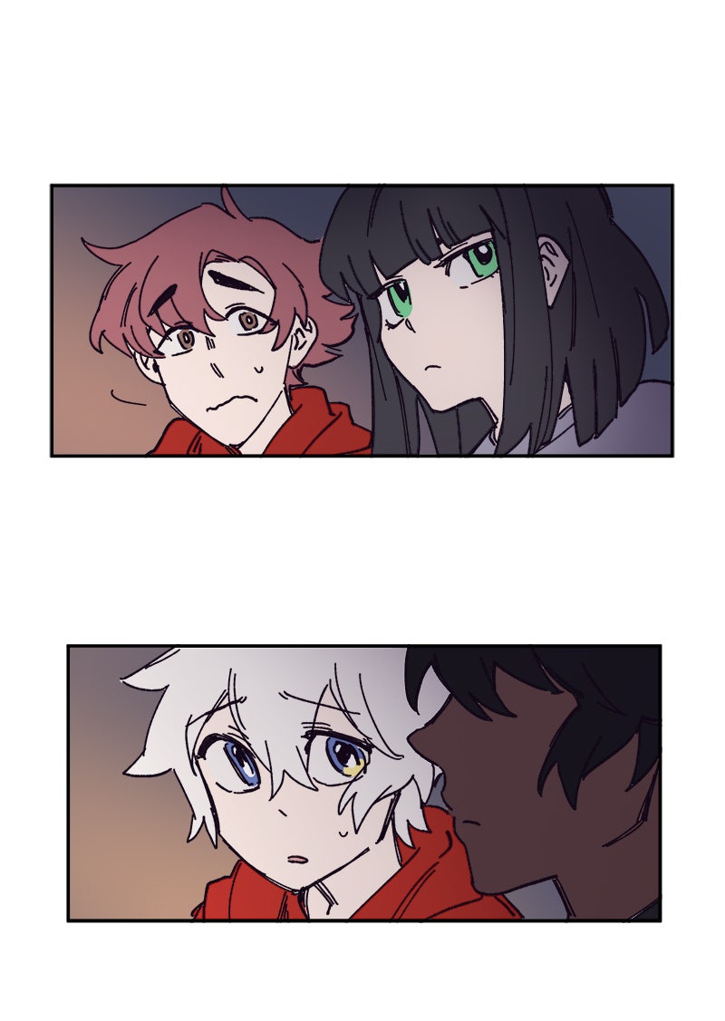 Read LUMINE Manga Online