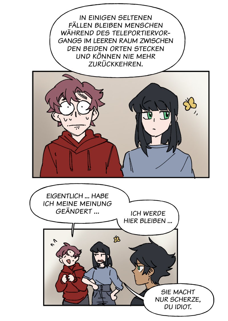 Read LUMINE Manga Online