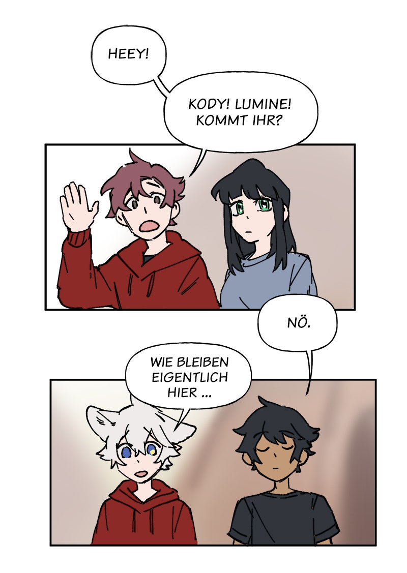 Read LUMINE Manga Online